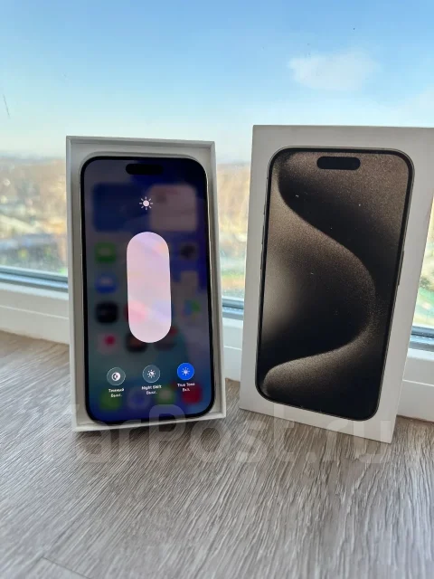 Apple iPhone 15 Pro. �/�, 256 ��, �����, 3G, 4G LTE, 5G, Dual-SIM, ����������, NFC, eSIM, ������� �������, ������������ ������� ����