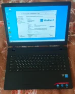Lenovo IdeaPad 100. 15.6", 2,6����, ��� 8 ��, ���� 240���, WiFi: 1, Bluetooth: 1 ����