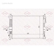 �������� ���������� Volvo S60/S80/C70/V70/XC70 97- TGA1202 ����