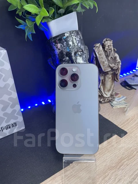 Apple iPhone 16 Pro. �/�, 256 ��, �����, 3G, 4G LTE, 5G ����