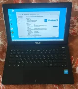Asus. 11.6", 2,6����, ��� 4 ��, ���� 128���, WiFi: 1, Bluetooth: 1 ����