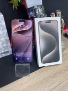 Apple iPhone 15 Pro Max. �/�, 256 ��, �����, 3G, 4G LTE, 5G ����