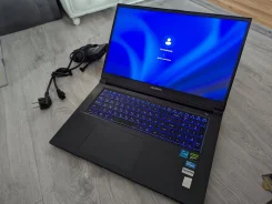 Colorful X17-AT. 17.3", ��� 16 ��, ���� 512���, WiFi: 1, Bluetooth: 1 ����