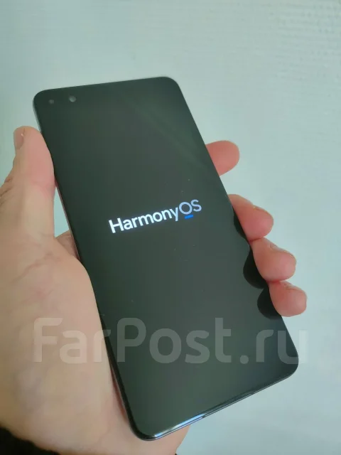 Huawei P40. �/�, 256 ��, �����, 3G, 4G LTE, 5G, Dual-SIM ����