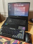 MSI Katana 17 B12V. 17.3", ��� 16 ��, WiFi: 1, Bluetooth: 1 ����
