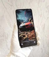 Samsung Galaxy A12. �/�, 64 ��, ������, 3G, 4G LTE, Dual-SIM, NFC ����