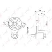 ����� �������� ����� ��� Lynxauto PB-1152 PB1152 ����
