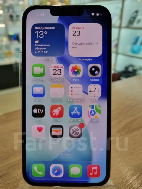 Apple iPhone 13 Pro. �/�, 256 ��, �������, 3G, 4G LTE, NFC ����