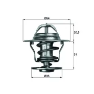 ��������� Mahle TX1380D Mahle TX1380D TX1380D ����