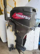 Tohatsu. 15��.�., 4-�������, ����������, ���� L (508 ��), 2011 ��� ����