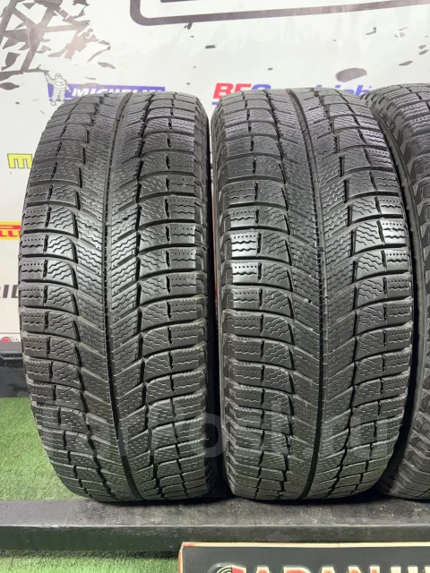 Michelin X-Ice 3. ������, ��� �����, 2016 ���, �/�, ����� 5 % ����