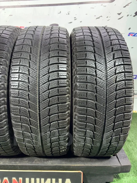 Michelin X-Ice 3. ������, ��� �����, 2016 ���, �/�, ����� 5 % ����