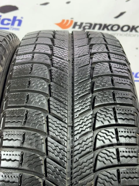 Michelin X-Ice 3. ������, ��� �����, 2016 ���, �/�, ����� 5 % ����