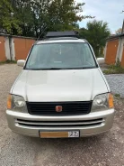 Honda Stepwgn. �������, 4wd, 2.0 (125��.�.), ������, 313 000����. �� ����
