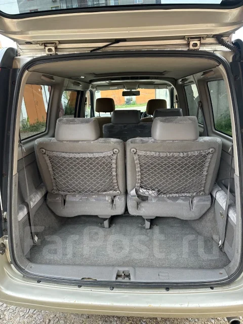 Honda Stepwgn. �������, 4wd, 2.0 (125��.�.), ������, 313 000����. �� ����