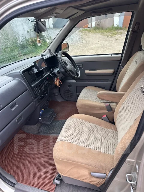 Honda Stepwgn. �������, 4wd, 2.0 (125��.�.), ������, 313 000����. �� ����