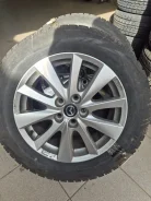 Mazda. 7.5x17", 5x114.3, ET50 ����
