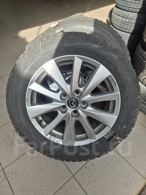 Mazda. 7.5x17", 5x114.3, ET50 ����