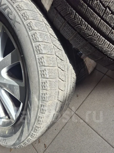 Mazda. 7.5x17", 5x114.3, ET50 ����