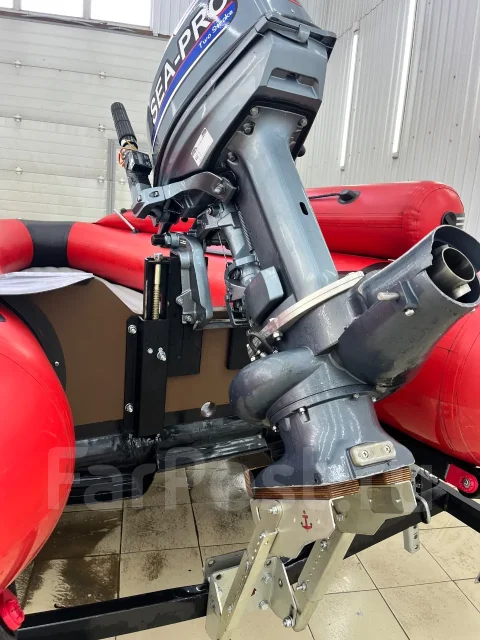 Sibriver ������� Jet Lux-425 ����. 2021 ���, ����� 4,25��., ��������� ���������, 30��.�., ������ ����