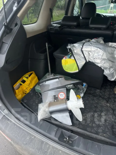 Sibriver ������� Jet Lux-425 ����. 2021 ���, ����� 4,25��., ��������� ���������, 30��.�., ������ ����