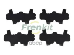 �������� ��������������� ��������� ������� (4��. ) Toyota Auris 1.2 2015-2018 Frenkit ���. 940226 Frenkit 940226 ����