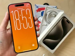 Apple iPhone 15 Pro. �/�, 128 ��, �����������, 3G, 4G LTE, 5G, Dual-SIM, ����������, NFC, ������� �������, ������������ ������� ����