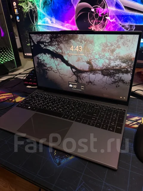 Acerton. 15.6", 2,9����, ��� 16 ��, ���� 512���, WiFi: 1, Bluetooth: 1, ����������� �� 4��. ����