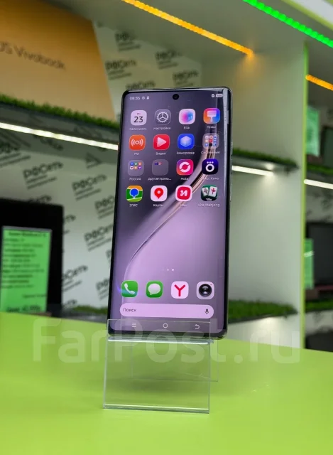 Tecno Camon 40 Pro. �/�, 256 ��, ������, 4G LTE, Dual-SIM ����
