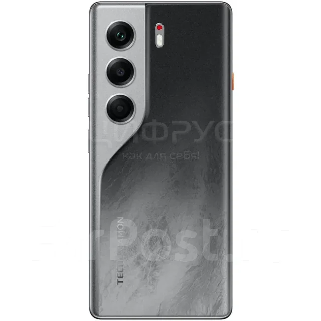 Tecno Camon 40 Pro. �/�, 256 ��, ������, 4G LTE, Dual-SIM ����