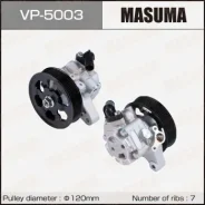 ����� �������������� ���� (���) Masuma, Integra / DC5 / K20A Masuma ������� VP-5003 | �������� �� ��, ������, 5 ����� | �������� �� 12 ��� | ������ �...