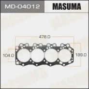 ��������� ������� ����� Masuma, SL (������-���������) ������� 1,60 �� (1/10) Masuma ������� MD-04012 | �������� �� ��, ������, 5 ����� | �������� �� 1...