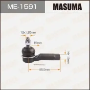 ���������� ������� ���� Masuma Mazda Bongo Friendee / SGEW, SGL5 95-05 Masuma ������� ME-1591 | �������� �� ��, ������, 5 ����� | �������� �� 12 ���...