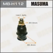 ������� ����� Masuma front low Honda FIT/ GE6, GE7, GE8 Masuma ������� MB-H112 | �������� �� ��, ������, 5 ����� | �������� �� 12 ��� | ������ � �����...