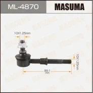 ������ ������������� (����) Masuma front Nissan Avenir / W11 Masuma ������� ML-4870 | �������� �� ��, ������, 5 ����� | �������� �� 12 ��� | ������ �...