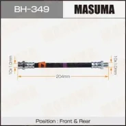 ����� ��������� Masuma MMC- /front/rear/ Mirage, Lancer C, Galant E31A, E34A / Pajero L# Masuma ������� BH-349 | �������� �� ��, ������, 5 ����� | ���...