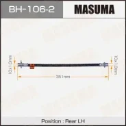 ����� ��������� Masuma T- /rear/ Corona, Carina, Caldina #T19#, #T21# LH Masuma ������� BH-106-2 | �������� �� ��, ������, 5 ����� | �������� �� 12 ��...