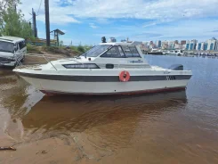 Yamaha FR-25. 1995 ���, ����� 7,5��., ��������� ���������, 250��.�., ������ ����