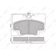 ������� ��������� �������� LYNXauto ��������, �������� �� ��� (4 ��), ���. BD-6301 BD6301 ����