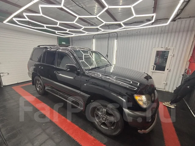 Lexus LX470. �������, 4wd, 4.7 (235��.�.), ������ ����