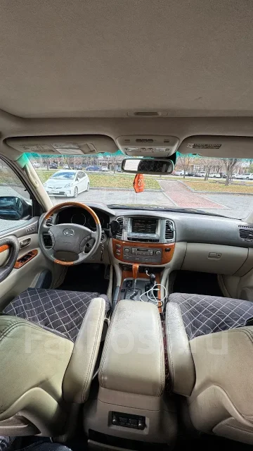 Lexus LX470. �������, 4wd, 4.7 (235��.�.), ������ ����