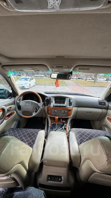 Lexus LX470. �������, 4wd, 4.7 (235��.�.), ������ ����