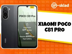 Xiaomi Poco C81 Pro. �����, 128 ��, ������, 3G, 4G LTE, Dual-SIM ����