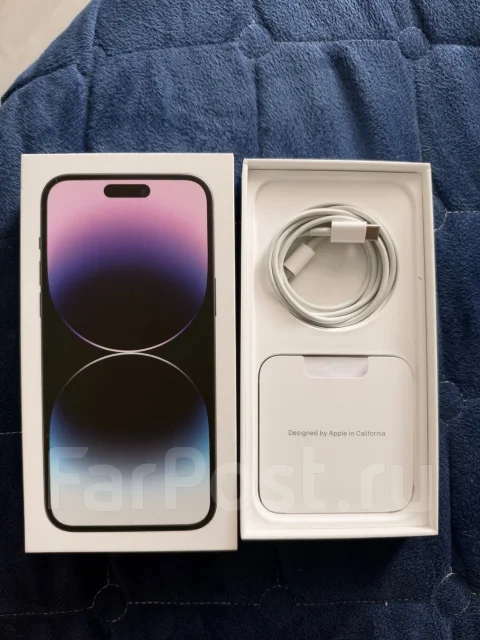 Apple iPhone 14 Pro Max. �/�, 256 ��, ����������, 4G LTE, 5G, Dual-SIM, ����������, NFC, eSIM, ������� �������, ������������ ������� ����