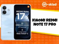 Xiaomi Redmi Note 17 Pro 5G. �����, 128 ��, �����, 3G, 4G LTE, 5G, Dual-SIM ����