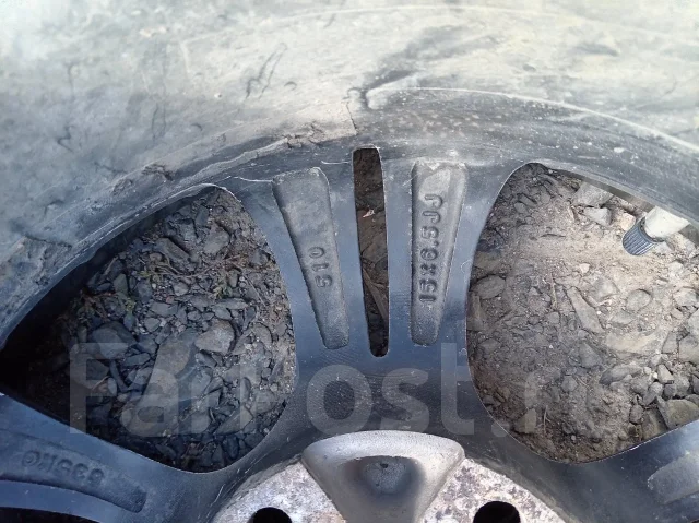 SH. 6.5x15", 5x114.3 ����
