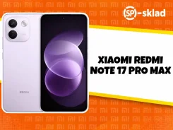 Xiaomi Redmi Note 17 Pro Max. �����, 256 ��, ����������, 3G, 4G LTE, 5G, Dual-SIM, NFC, eSIM, ������� ������� ����