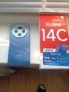 Xiaomi Redmi 14C. �����, 256 ��, 4G LTE, 5G, Dual-SIM ����