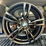 BMW. 8.0/8.5x18", 5x120, ET34/47, �� 72,6���. ����