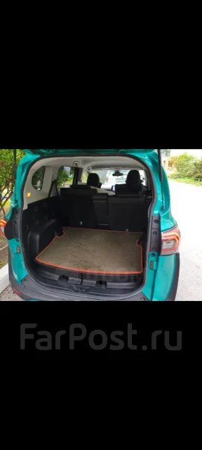 Toyota Sienta. ��������, ��������, 1.5 (109��.�.), ������, 63 000����. �� ����